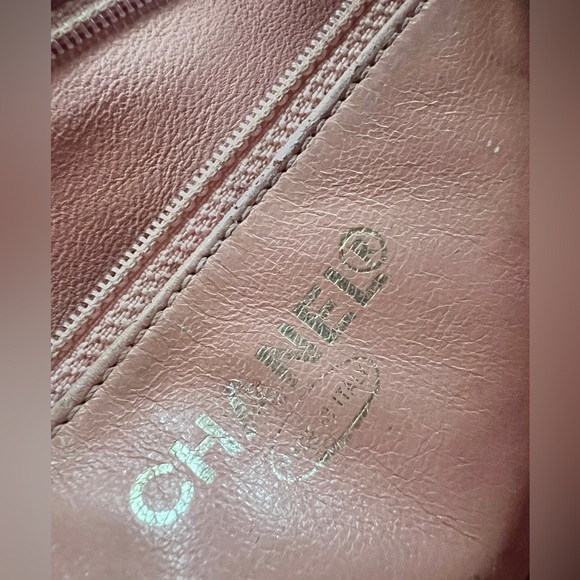 Chanel Quilted Caviar Leather Medallion Tote - Picture 13 of 16